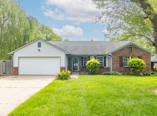2443 S Brandywine Ct, Greenfield, IN 46140