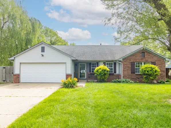 2443 S Brandywine Ct, Greenfield, IN 46140