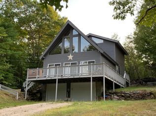 204 Lost Mile Rd, West Newfield, ME 04095