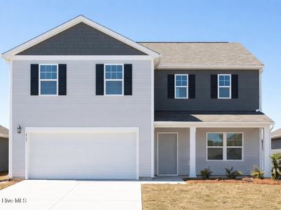 4751 Scaup Way, Winnabow, NC, 28479
