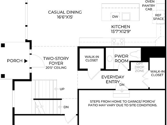 1st Floor