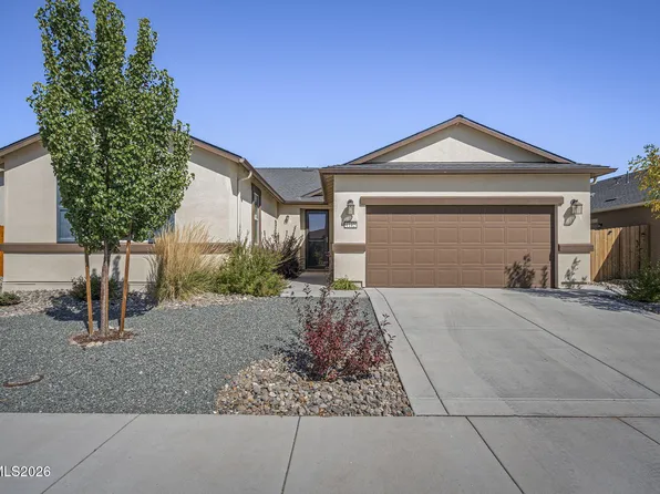 1142 Banner Peak Dr, Carson City, NV 89701