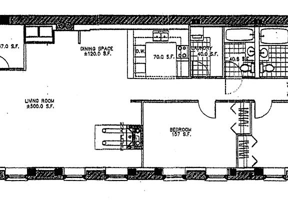 3rd image of 254 W 18th St APT 3