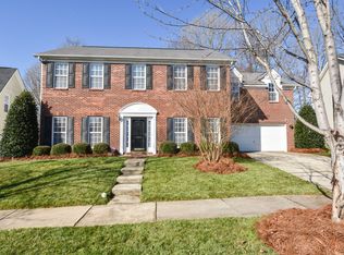 11818 Journeys End Trl, Huntersville, NC 28078