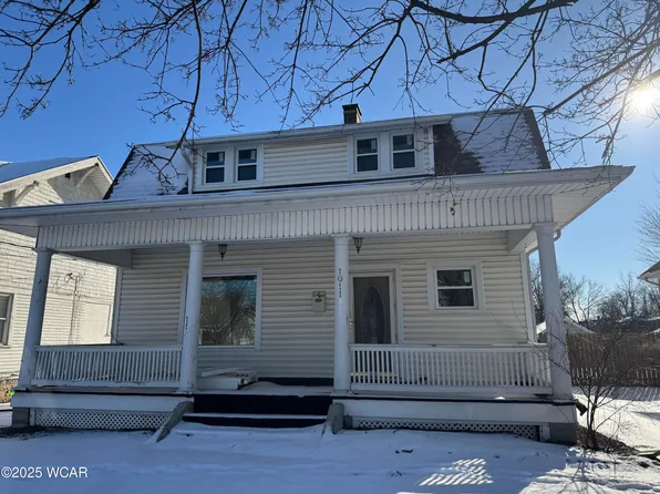 1011 W Elm St, Lima, OH 45805