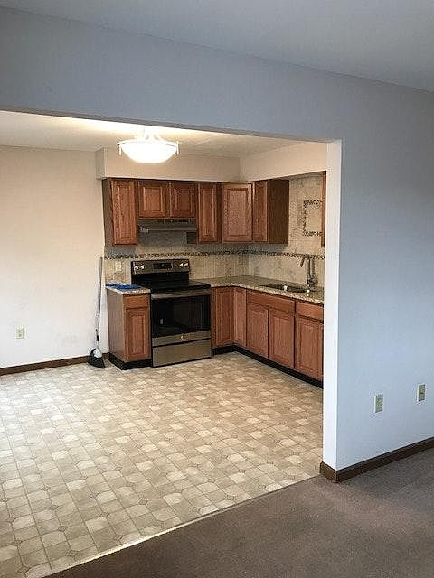 Renovate Kitchen - Granite Tops and Tile