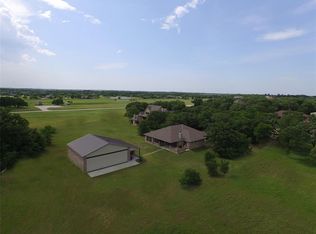 136 Hidden Valley Airpark, Denton, TX 76208