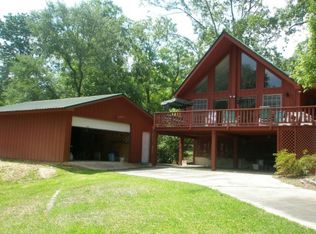 444 Eastwood Loop, Hemphill, TX 75948