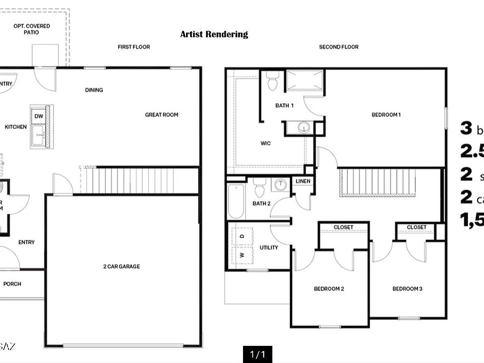 2nd image of 34877 S Jay Hawk Way