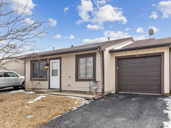 14 Honeybear Ln, Romeoville, IL 60446