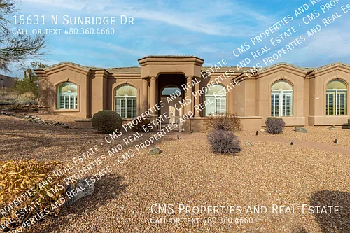15631 N Sunridge Dr Photo 1
