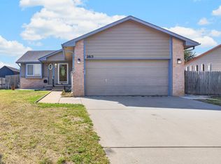 2813 W 43rd St S, Wichita, KS 67217