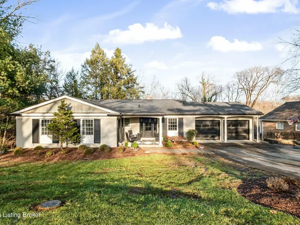 5304 Indian Crest Rd, Indian Hills, KY 40207