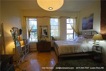 Rented by Lucien Perry