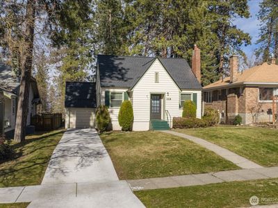 1118 W 18th Ave, Spokane, WA, 99203