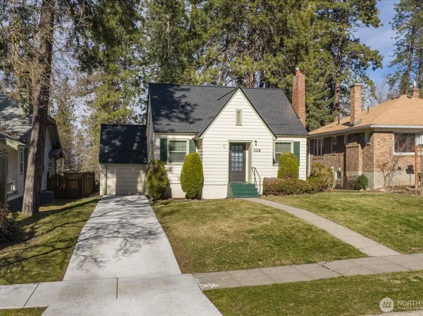 1118 W 18th Ave, Spokane, WA 99203