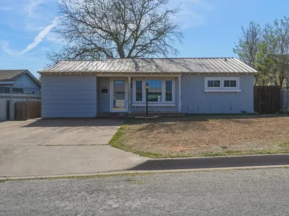 820 E 16th St, Sweetwater, TX 79556