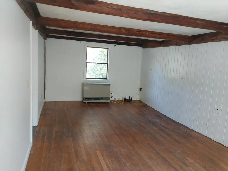 Unit A Livingroom