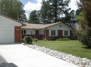 153 Chamisa St, Los Alamos, NM 87544