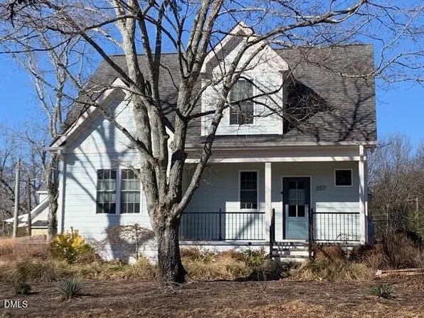 207 N Nash St, Hillsborough, NC 27278