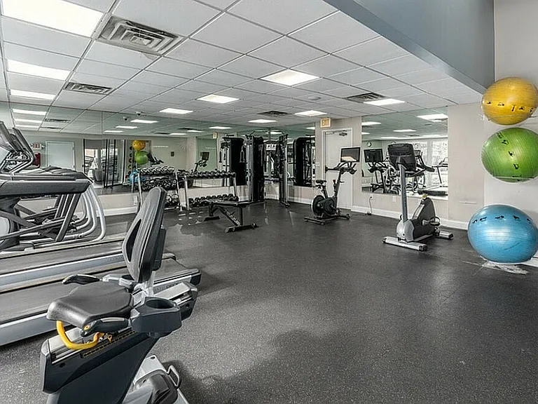 Fitness Studio Membership at Goshen Terrace