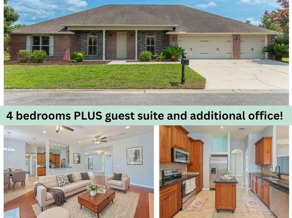 4531 Annabelle Ln, Crestview, FL 32539