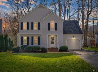 5205 Highberry Woods Rd, Midlothian, VA 23112