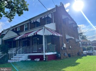 1001 30th St SE, Washington, DC 20019