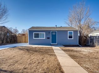 871 S Vrain St, Denver, CO 80219