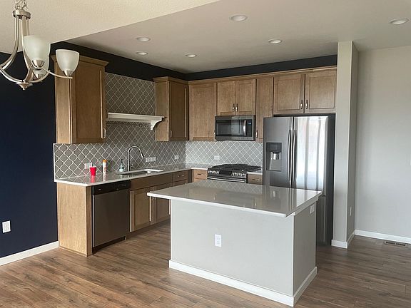 stainless steel appliances