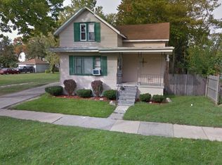 1727 Benjamin St, Saginaw, MI 48602