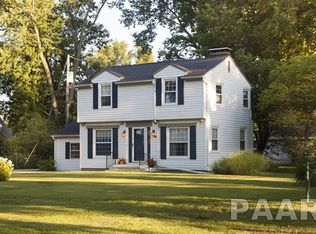 716 W Pine St, Chillicothe, IL 61523