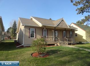 1319 13th St S, Virginia, MN 55792