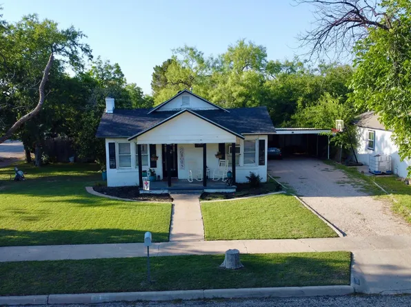 1826 W Avenue K, San Angelo, TX 76901