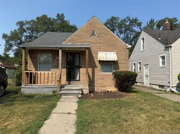 19217 Marx St, Highland Park, MI 48203