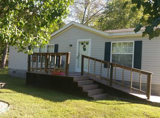 16694 Posy Mountain Rd, Rogers, AR 72756