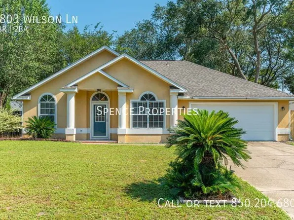 2803 Wilson Ln, Crestview, FL 32539