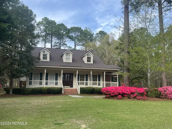 12841 S Pine Villa Drive, Laurinburg, NC 28352