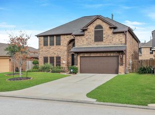 21706 Lozar Dr, Spring, TX 77379