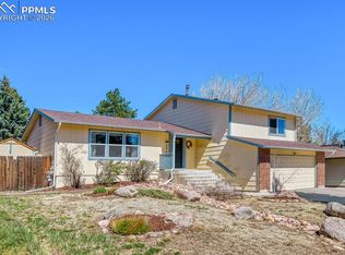 3410 Oak Creek Dr E, Colorado Springs, CO 80906
