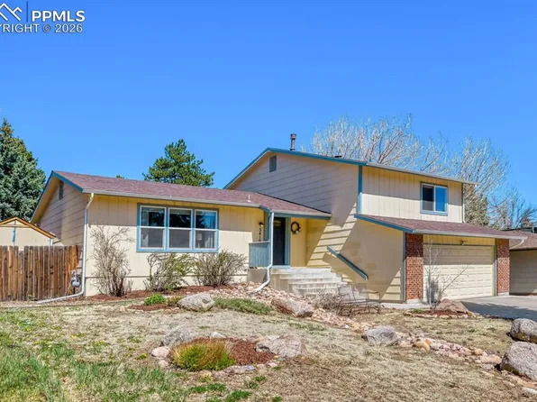 3410 Oak Creek Dr E, Colorado Springs, CO 80906