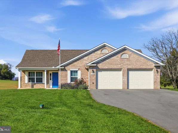 12706 Spickler Rd, Clear Spring, MD 21722