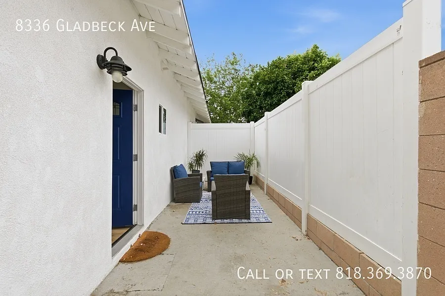 Remodeled 2-Story Northridge Home | Private Patio + W/D + Central A/C — Photo 2