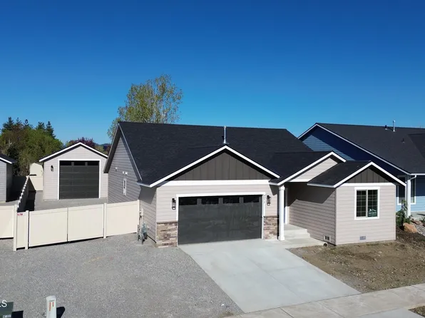 8073 N Pasture View St, Post Falls, ID 83854