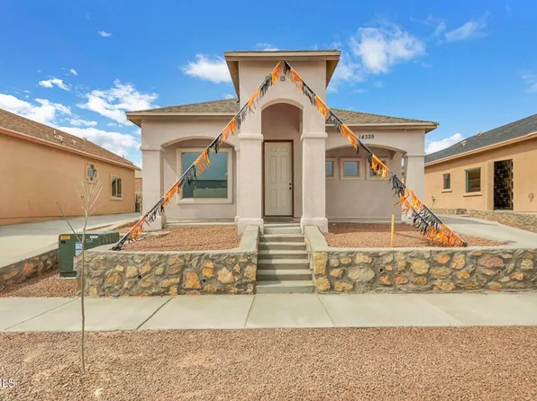 14320 Steve Joyce Pkwy, El Paso, TX 79928