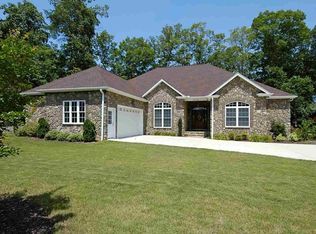 1008 Whitfield Point Rd, Anderson, SC 29626