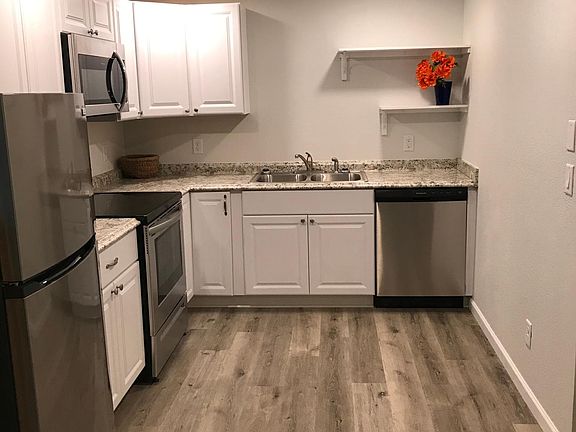 Kitchen from a different angle