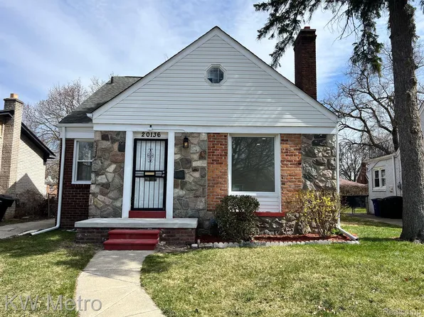 20136 Sorrento St, Detroit, MI 48235