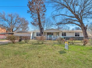 336 Channel Dr, Gun Barrel City, TX 75156