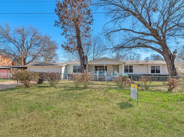 336 Channel Dr, Gun Barrel City, TX 75156